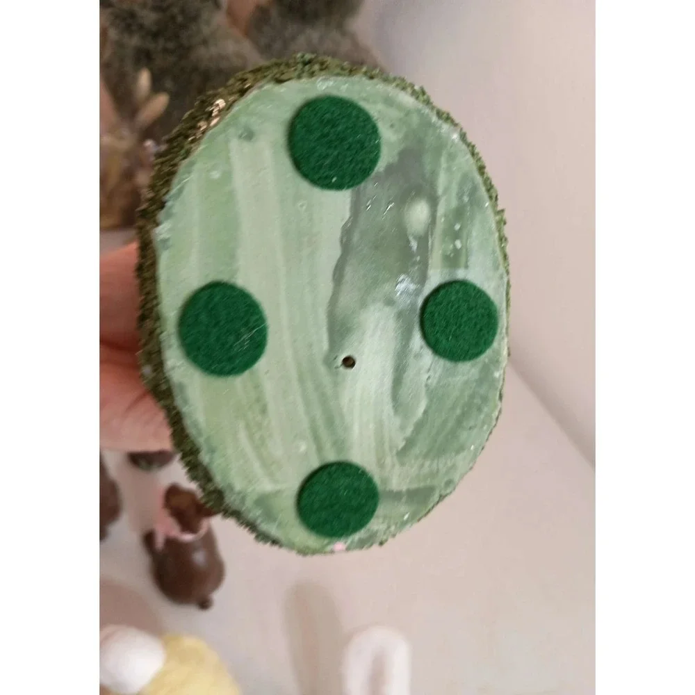Whimisical Decorative Bunny Rabbit